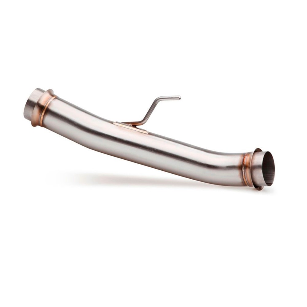 DECATALIZADOR DE ACERO INOXIDABLE MIVV KTM 1290 SUPER DUKE 2014-2018