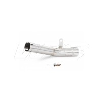DECATALIZADOR DE ACERO INOXIDABLE MIVV KAWASAKI ZX-6 R 636 2013-2016