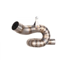 RACING TITANIUM CHISPA ACCESORIO TRIUMPH STREET TRIPLE S 660 A2 2017-2022