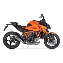 COLLECTOR DE CHISPA DE TITANIO DE CARRERAS KTM 1390 SUPER DUKE R / EVO 2024
