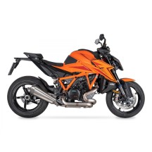 COLLECTOR DE CHISPA DE TITANIO DE CARRERAS KTM 1390 SUPER DUKE R / EVO 2024
