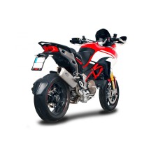 SPARKS COLLECTOR DE CARRERAS NATURALES DUCATI MULTISTRADA 1200 S / PP 2015-2017