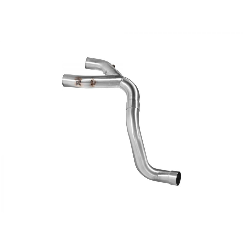 1IN2 CARRERAS INOX CHISPAS DE CHISPAS DUCATI MONSTER 1100 EVO 2011-2013