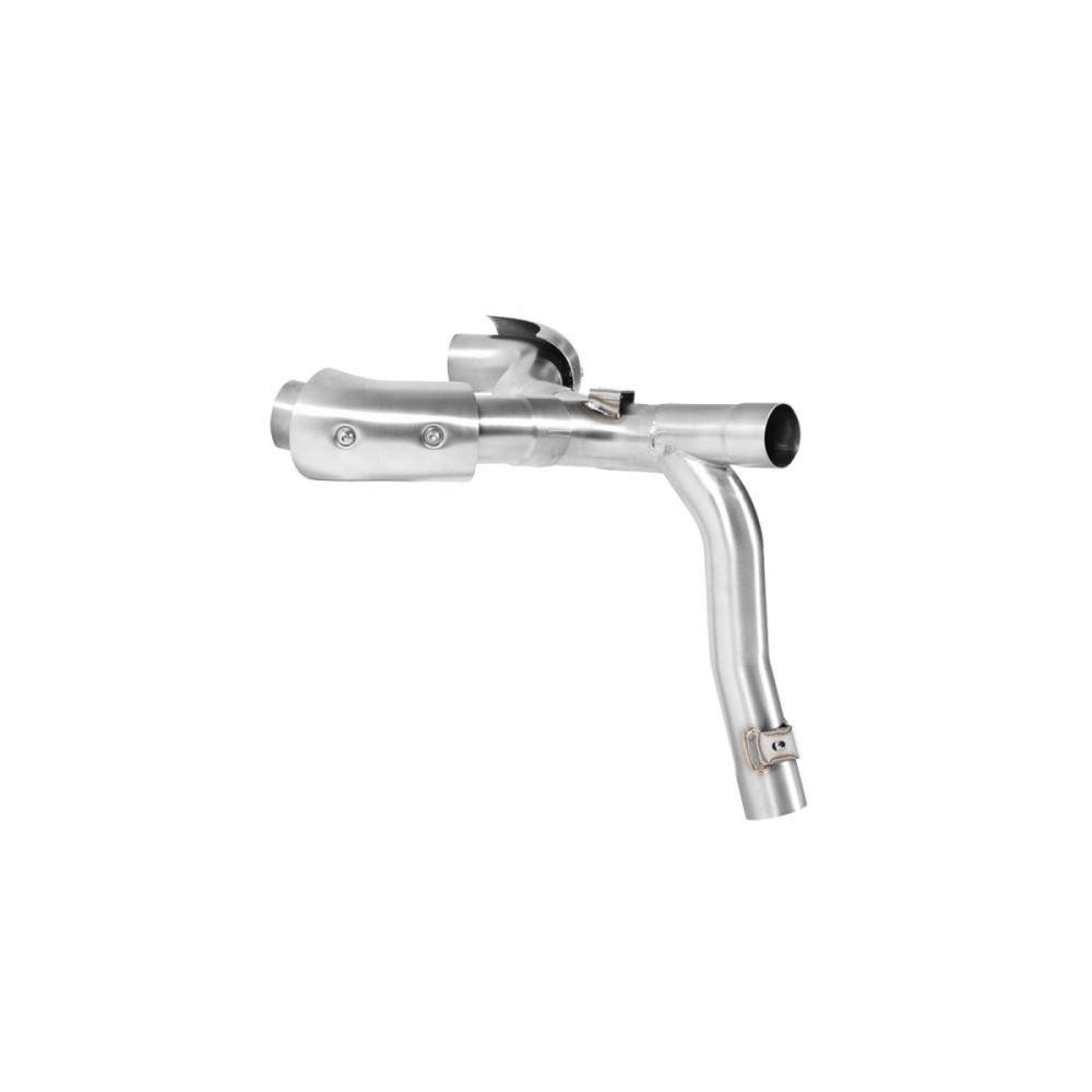 2IN1 CARRERAS INOX INOX INOX CARRERAS DUCATI MONSTER 795/ 796 2010-2014
