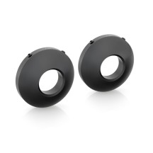 ZBW080 TAPONES DE ESCAPE RIZOMA BMW R NINE T 1200 2021-2022