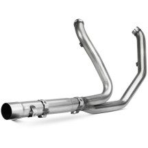 DESCATALIZADOR MIVV SPORT ACERO INOXIDABLE HARLEY DAVIDSON 1868 ROAD KING SPECIAL 2019-2024