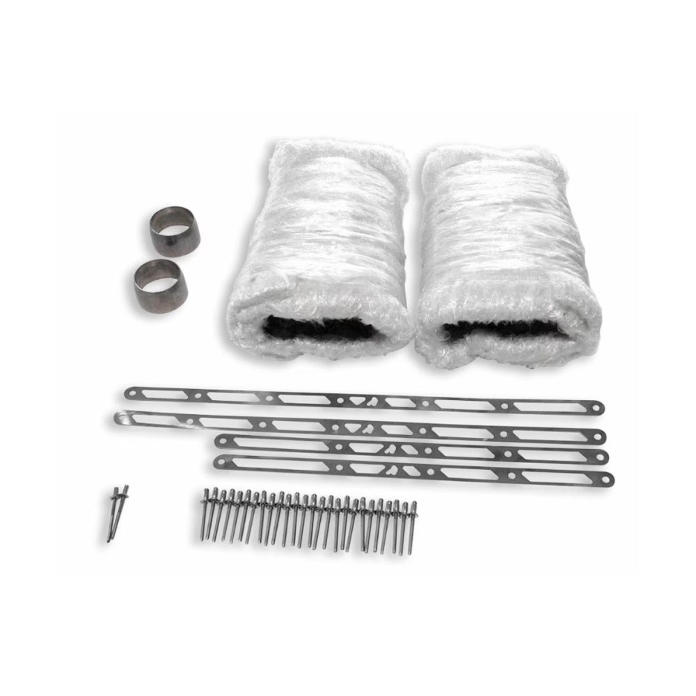 KIT DE RECONSTRUCCIÓN SILENCIADOR DUCATI PERFORMANCE RACING DUCATI PANIGALE 1199 / S 2012-2015