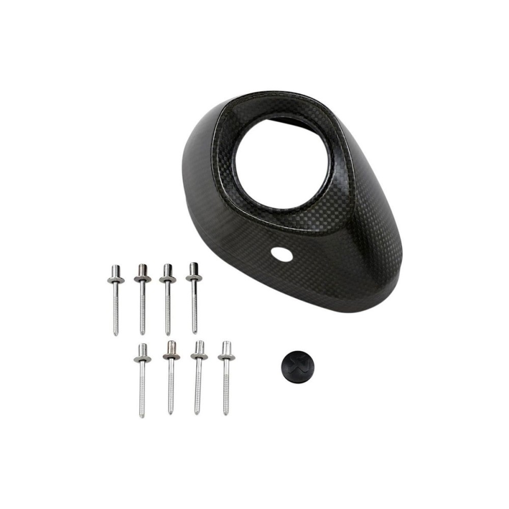 TAPÓN CARBONO TERMINAL AKRAPOVIC