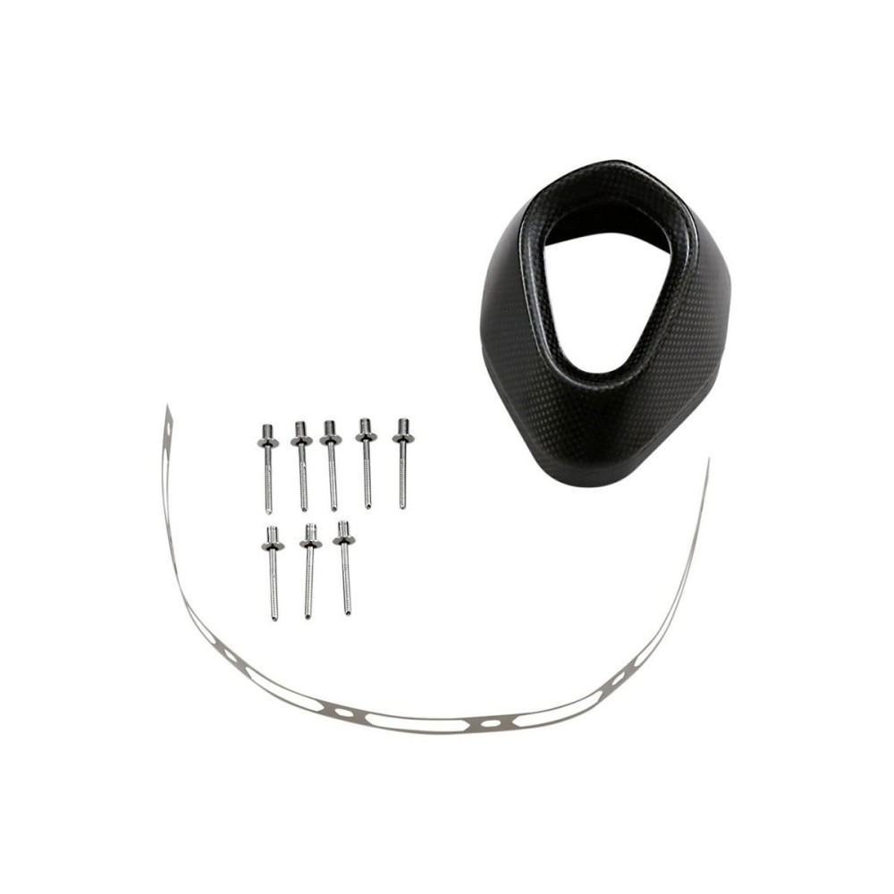 TAPÓN CARBONO TERMINAL AKRAPOVIC