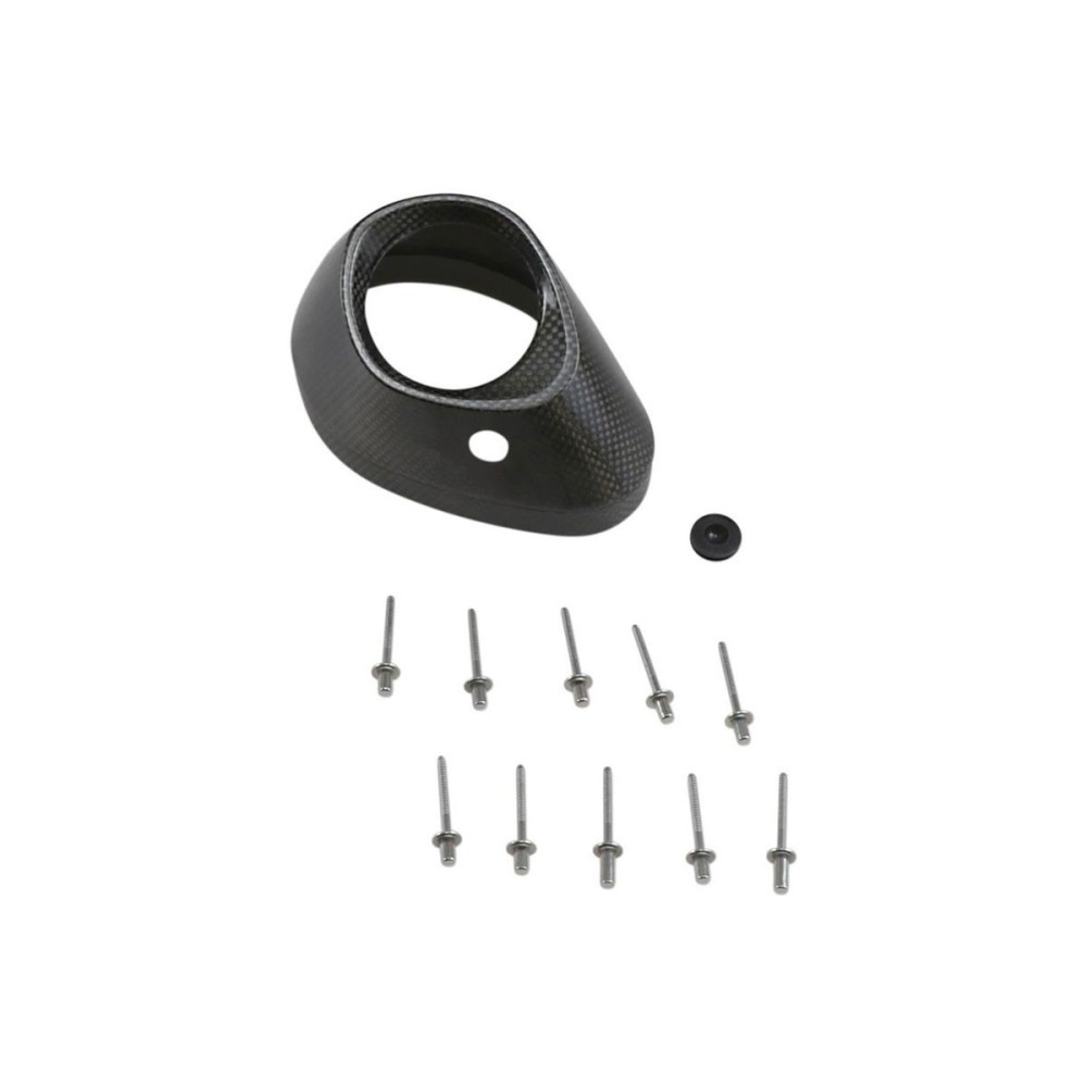 TAPÓN CARBONO TERMINAL AKRAPOVIC