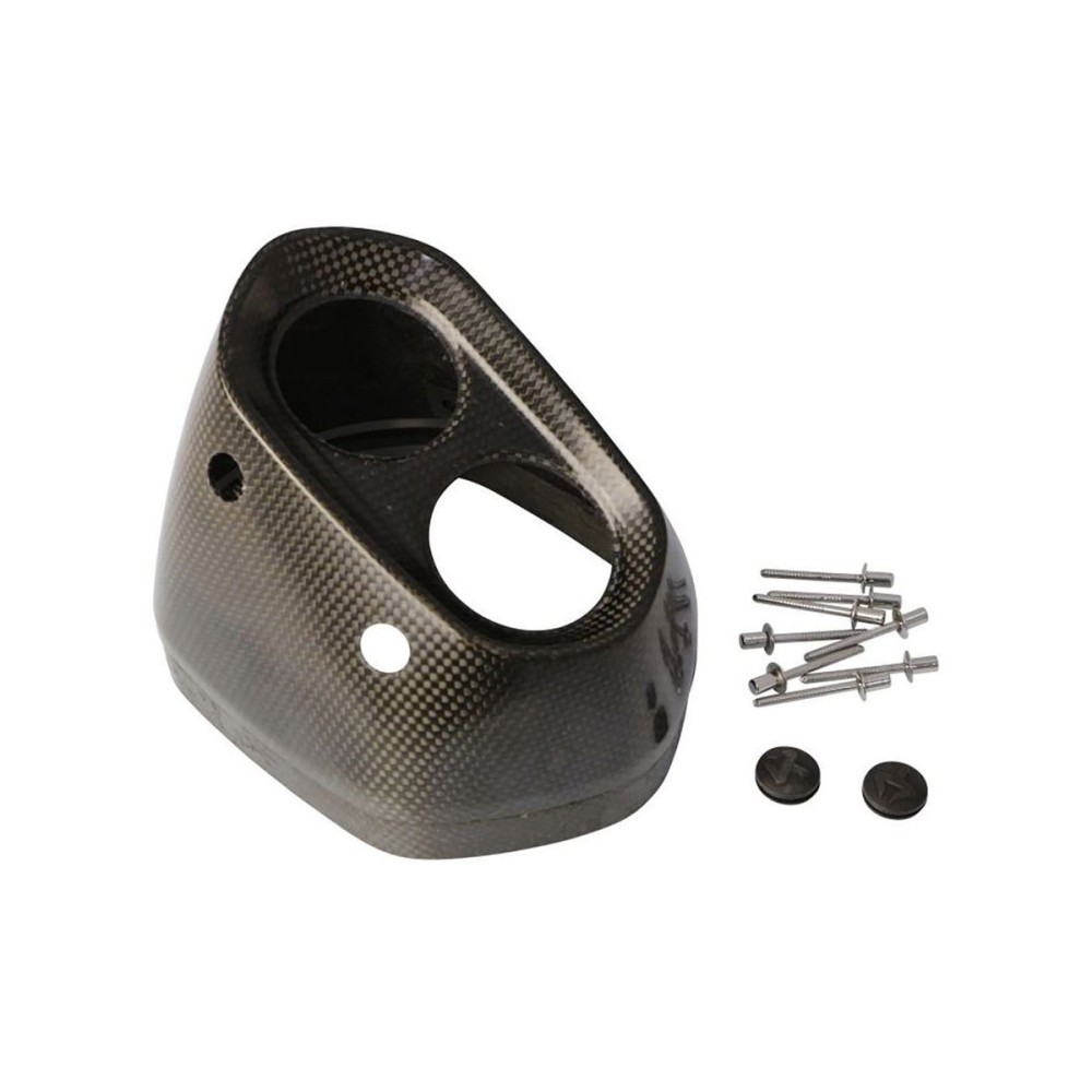 TAPÓN CARBONO TERMINAL AKRAPOVIC