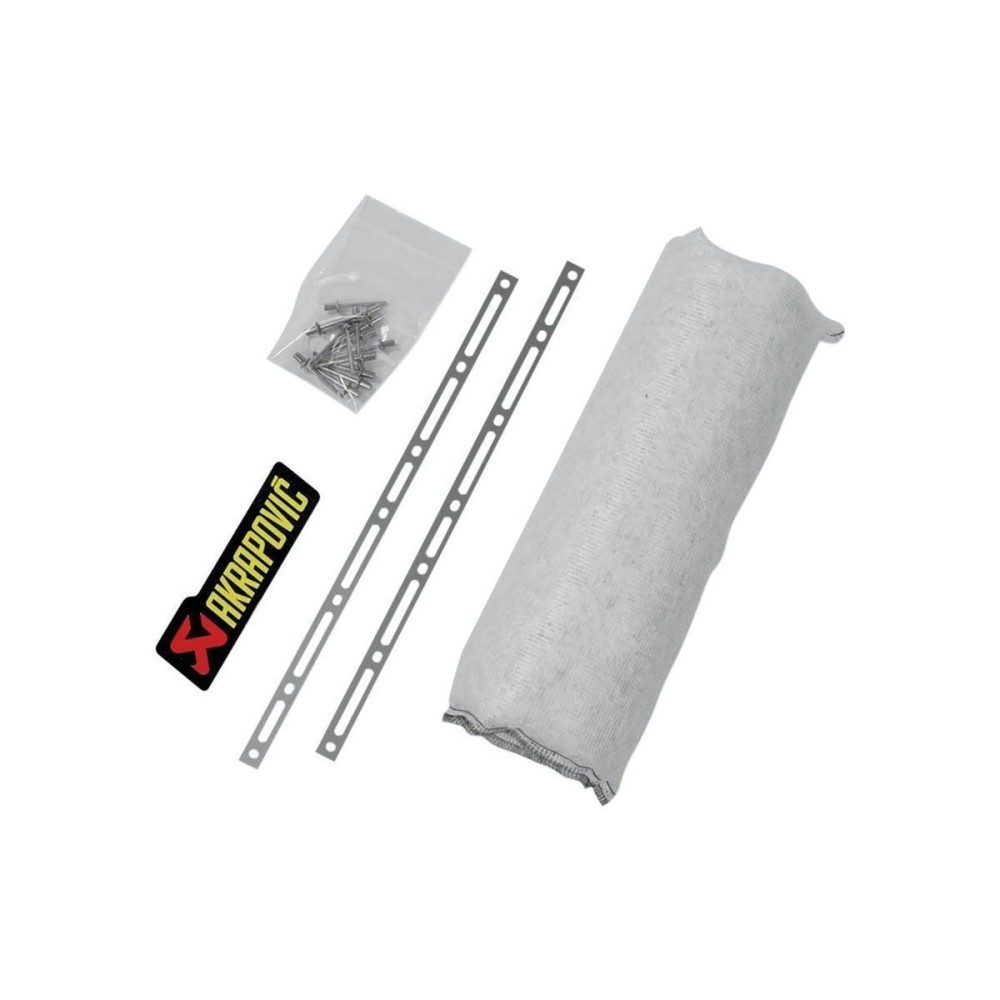 KIT DE REGENERACIÓN AKRAPOVIC SILENCIADOR