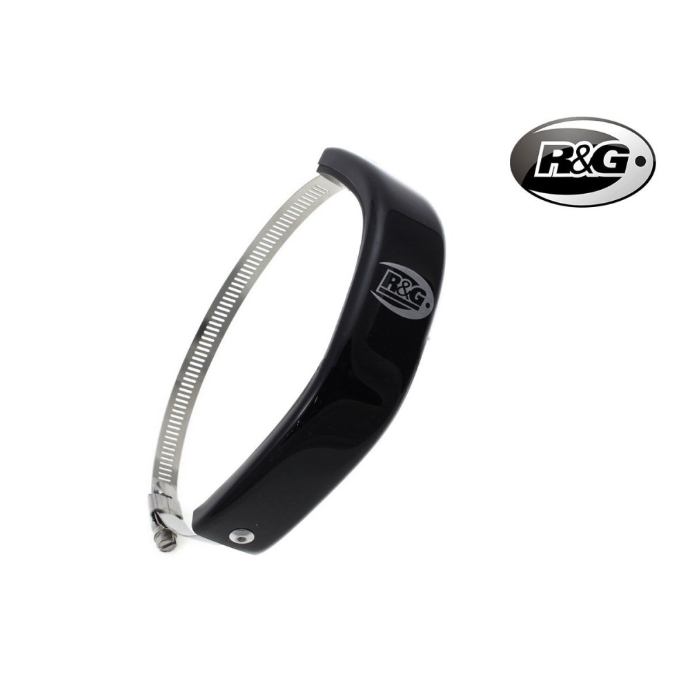 PROTECCIÓN DEL SILENCIADOR DE ESCAPE R&G SUZUKI GSX-R 125 2017-2019