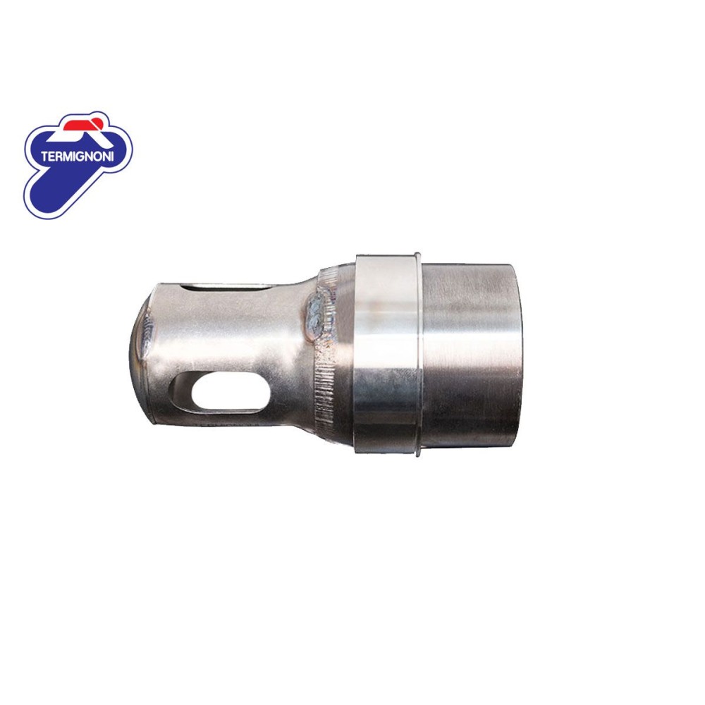 TERMINAL DE CATALIZADOR DE ACERO INOXIDABLE TERMIGNONI H131 HONDA CB 650 / F 2014-2018