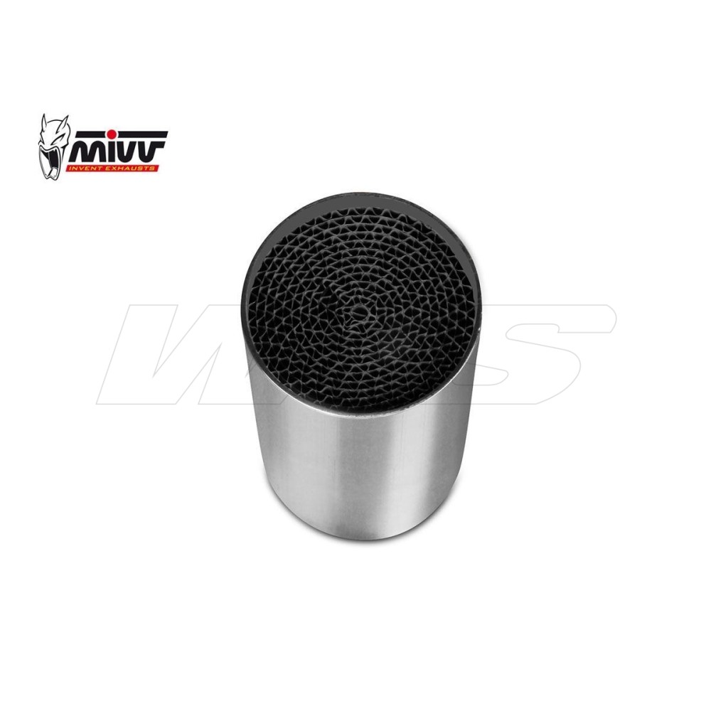 CATALIZADOR ESCAPE MIVV ACC.033.A2