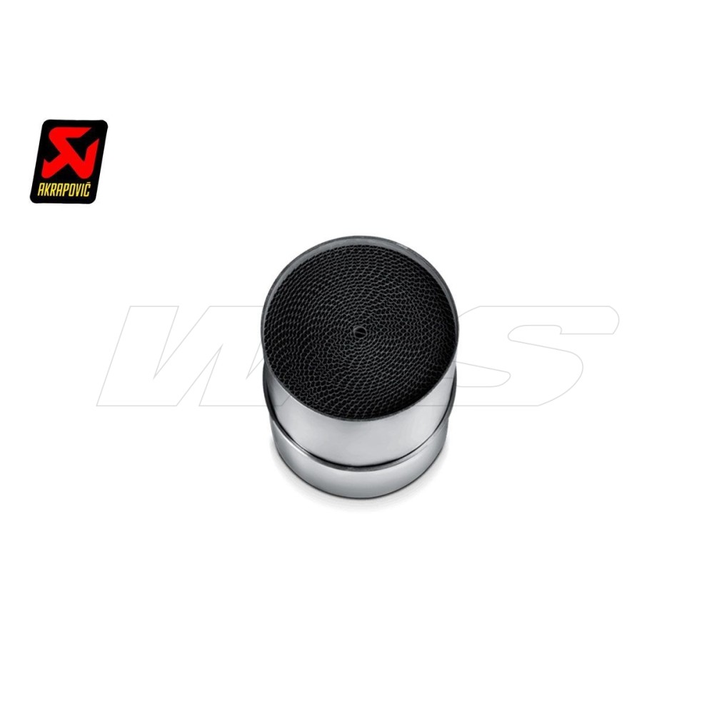 CATALIZADOR DE ESCAPE AKRAPOVIC BMW C 400 X / GT 2019-2020
