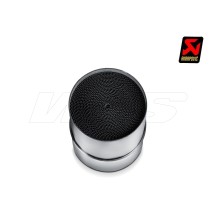 CATALIZADOR DE ESCAPE AKRAPOVIC YAMAHA X-MAX 125 2017-2020