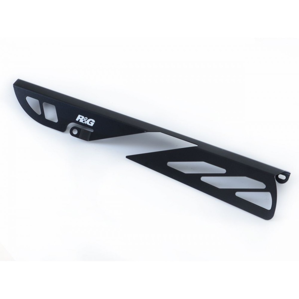 GUARDACADENA R&G ACERO SATINADO NEGRO TRIUMPH BONNEVILLE BOBBER 2017-2019 GUARDACADENA R&G ACERO SATINADO NEGRO TRIUMPH BONNEVILLE BOBBER 2017-2019