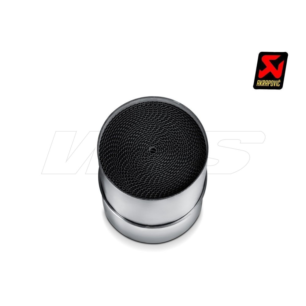 CATALIZADOR DE SCOOTER AKRAPOVIC HONDA FORZA 125 2015-2016