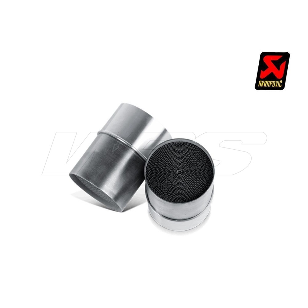 CATALIZADOR AKRAPOVIC DUCATI MONSTER 795 / 796 2010-2014