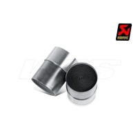 CATALIZADOR AKRAPOVIC DUCATI MONSTER 696 2008-2014