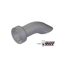 50.DK.187.0 DB ASESINO ACERO INOXIDABLE MIVV SILENCIADORES YAMAHA TENERE 700 2019-2024