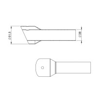 DB KILLER PARA SILENZERI GRID-O INOX NATURAL SPARK