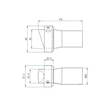 DB KILLER PARA SPARK NATURAL INOX SILENZERS