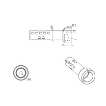DB KILLER PARA SPARK NATURAL INOX MOTO GP SILENZERS