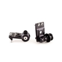 REGOLATORI CATENA AXB NERO GILLES TOOLING  KAWASAKI Z 500 / SE 2024-2025