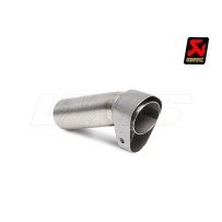 DB KILLER AKRAPOVIC V-TUV003 PARA SILENCIADOR DE ESCAPE AKRAPOVIC