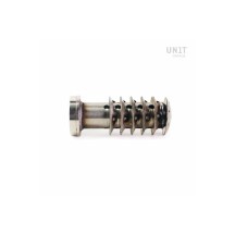 DB KILLER TITANIO RACOR 58MM UNIDAD GARAJE