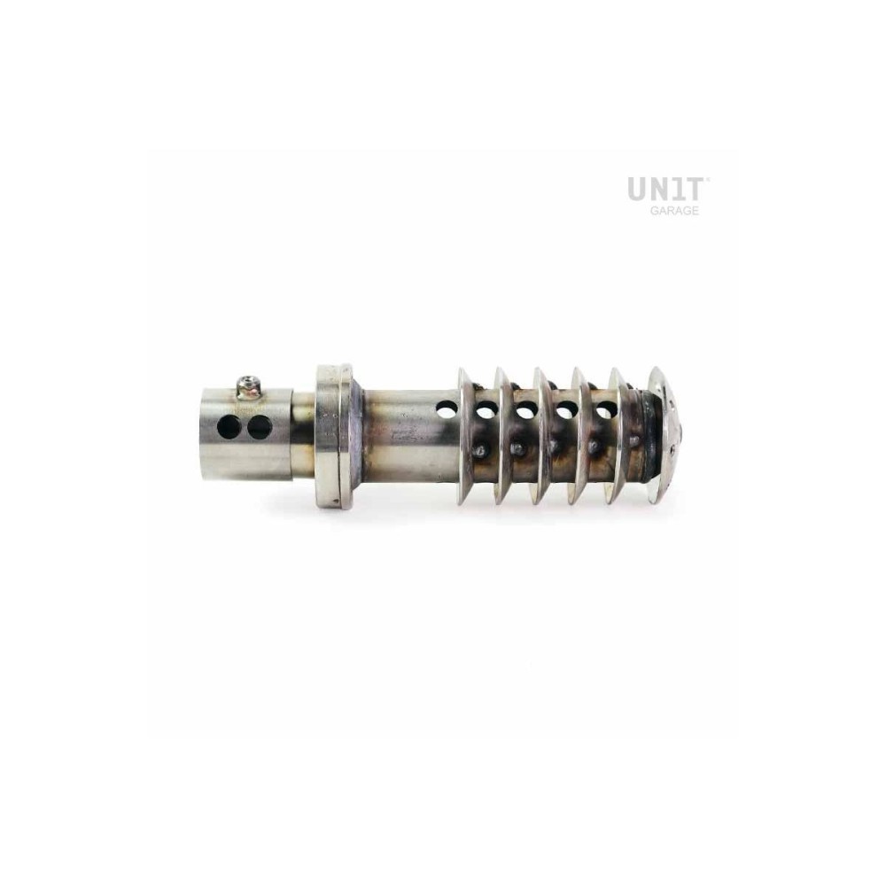 DB KILLER PRO TITANIO ACCESORIO 58MM UNIDAD GARAJE