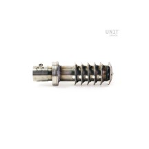 DB KILLER PRO RACOR ACERO INOXIDABLE 57MM UNIDAD GARAJE