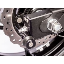 REGOLATORI CATENA AXB NERO GILLES TOOLING  KAWASAKI Z 500 / SE 2024-2025