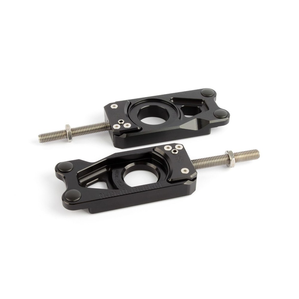 PAR DE TENSORES DE CADENA TCA NEGRO GILLES TOOLING BMW M 1000 XR 2024