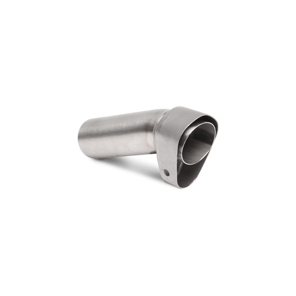 ESCAPE AKRAPOVIC DE ACERO INOXIDABLE V-TUV050/4 DB KILLER YAMAHA MT-10 2022