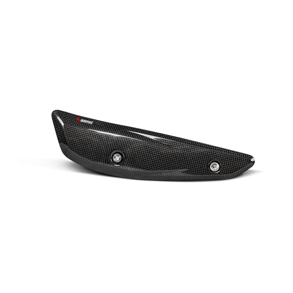 PARACALORE DE CARBONO AKRAPOVIC KAWASAKI Z 900 2025