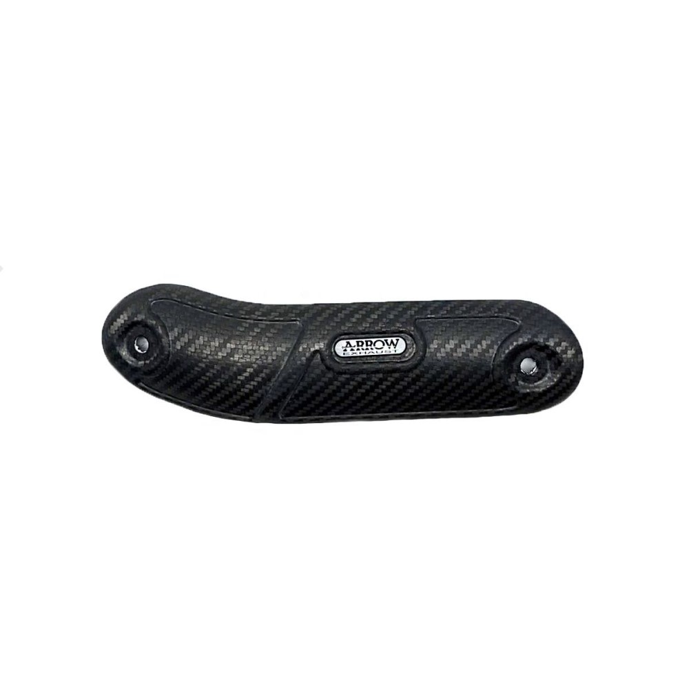 FLECHA DE PARACALORE DE CARBONO YAMAHA TENERE 700 2021-2025