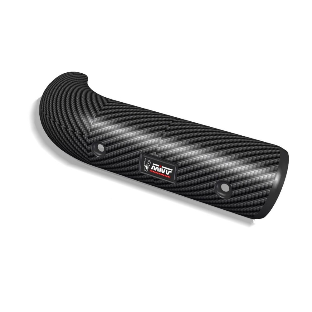 ESCUDO TÉRMICO DE CARBONO MIVV HARLEY DAVIDSON PAN AMERICA / SPECIAL 2021-2024