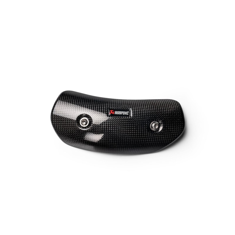 ESCUDO TÉRMICO DE CARBONO AKRAPOVIC HONDA CBR 1000 RR-R 2020-2024
