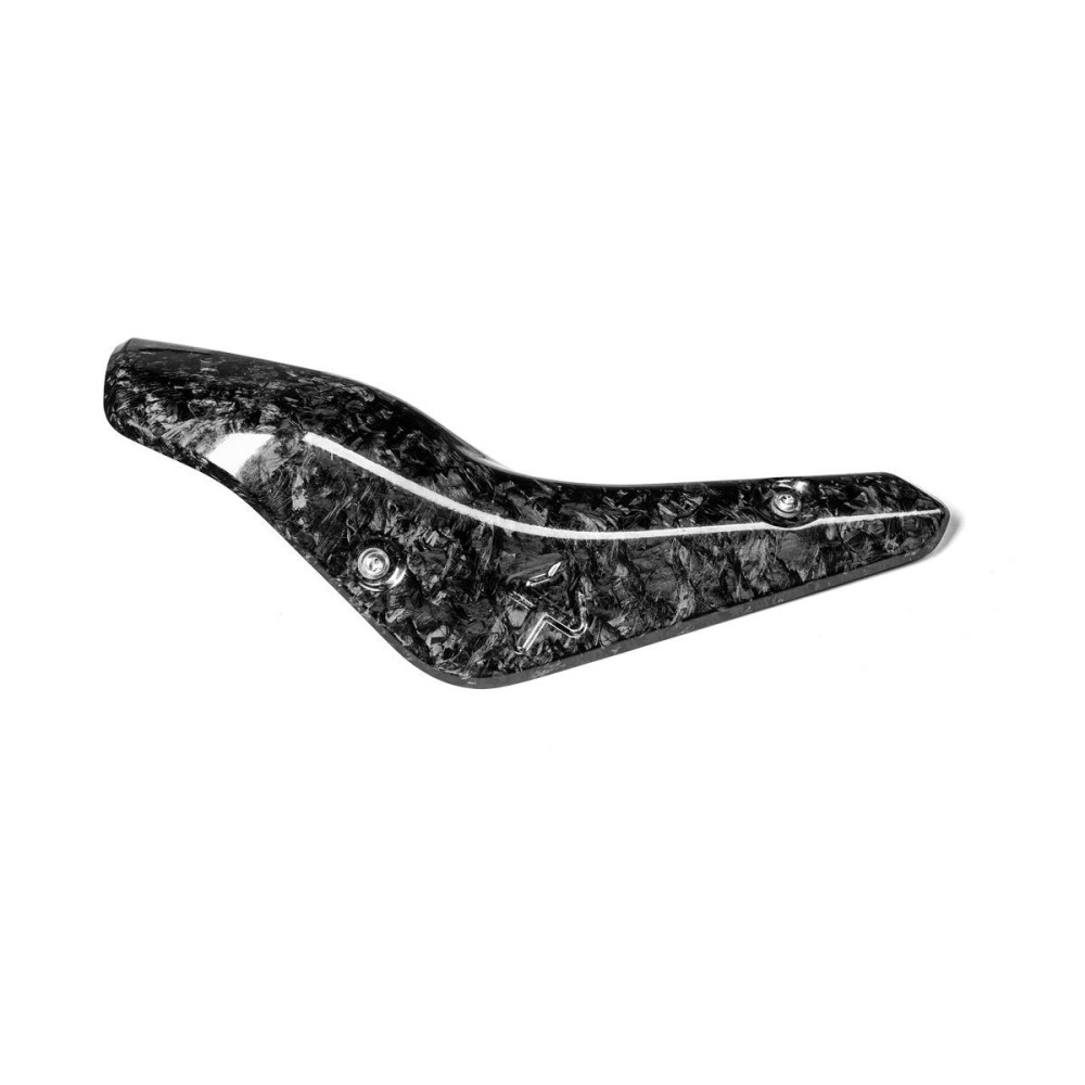 ESCUDO TÉRMICO DE CARBONO AKRAPOVIC YAMAHA MT-10 2022-2024