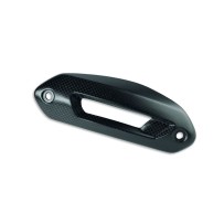 DUCATI PERFORMANCE CARBON HEAT SHIELD TERMIGNONI DUCATI HYPERMOTARD 939