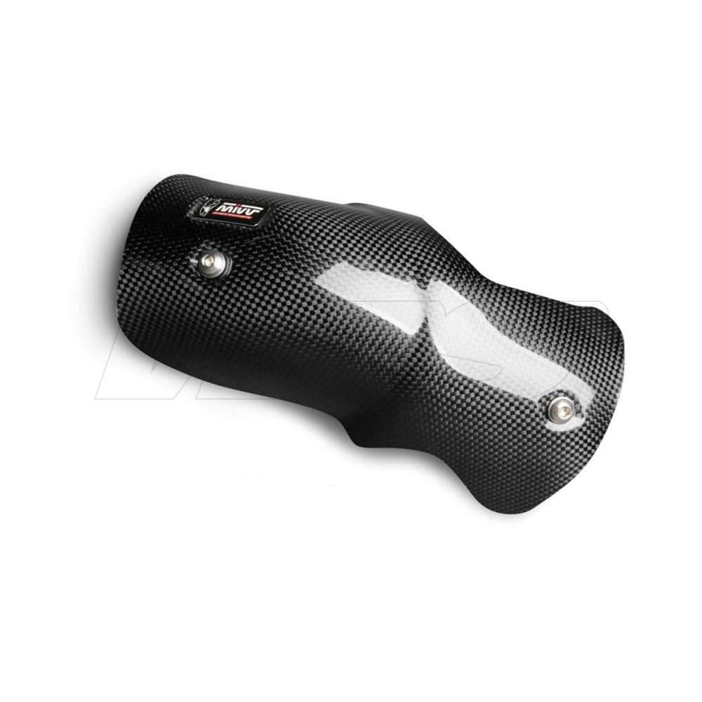 ESCUDO TÉRMICO DE CARBONO MIVV BMW S 1000 R 2014-2016