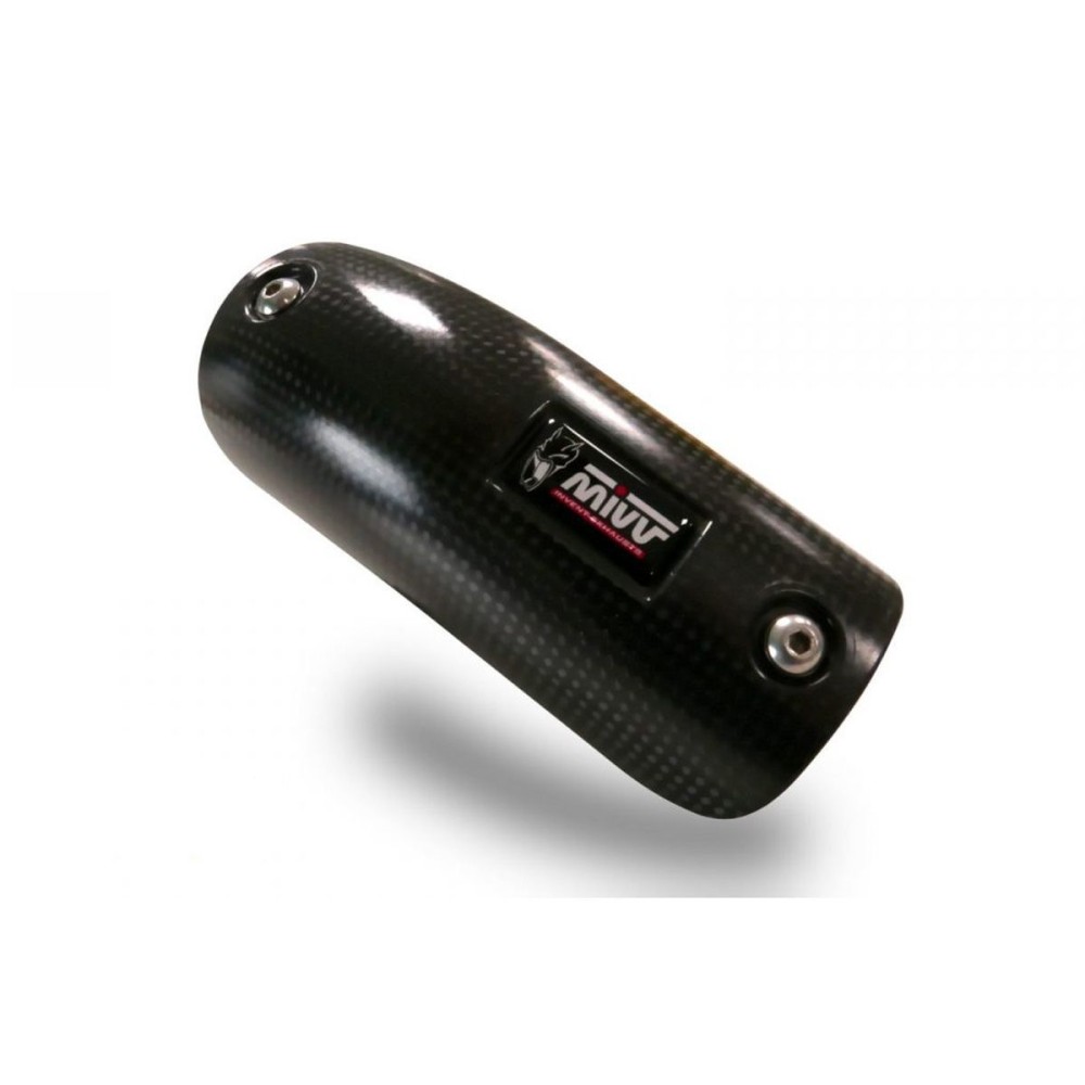 ESCUDO TÉRMICO DE CARBONO MIVV DUCATI MONSTER 1200 / S 2014-2021