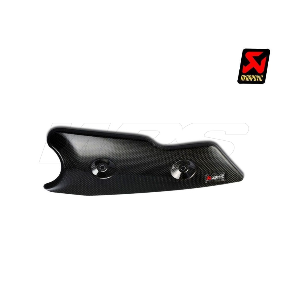 ESCUDO TÉRMICO DE CARBONO AKRAPOVIC HONDA CB 1000 R 2008-2016