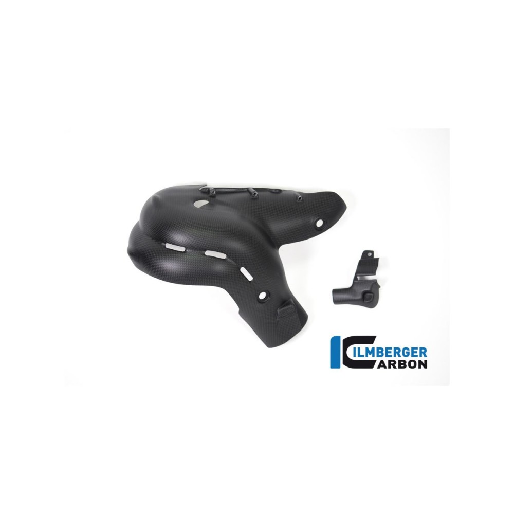 SET PROTECCIÓN DE ESCAPE MATE CARBONO ILMBERGER DUCATI PANIGALE V4 2018-2022 EURO 4 SET PROTECCIÓN DE ESCAPE MATE CARBONO ILMBERGER DUCATI PANIGALE V4 2018-2022 EURO 4