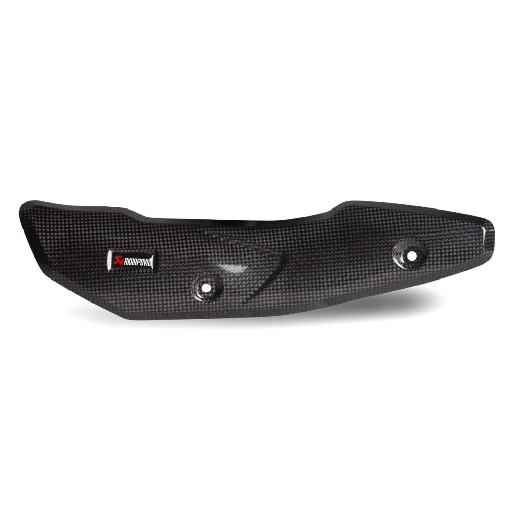ESCUDO TÉRMICO DE CARBONO AKRAPOVIC KAWASAKI Z 900 2020-2024