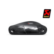 ESCUDO TÉRMICO DE CARBONO AKRAPOVIC DUCATI HYPERMOTARD 939 2016-2018
