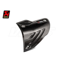 ESCUDO TÉRMICO DE CARBONO AKRAPOVIC BMW S 1000 RR 2019-2024